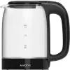 Электрический чайник Maxvi KE1741G (черный) icon