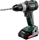 Аккумуляторная дрель-шуруповерт Metabo BS 18 LT BL (602325550) icon