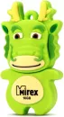 USB-флэш накопитель Mirex DRAGON GREEN 16GB (13600-KIDGDR16) icon