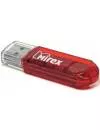 USB-флэш накопитель Mirex ELF RED 16GB (13600-FMURDE16) icon