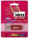 USB-флэш накопитель Mirex ELF RED 8GB (13600-FMURDE08) icon