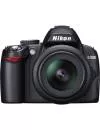 Фотоаппарат Nikon D3000 Kit 18-105mm VR icon