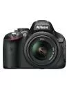 Фотоаппарат Nikon D5100 Kit 18-105mm VR фото