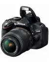 Фотоаппарат Nikon D5100 Kit 18-55mm VR фото 2