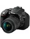 Фотоаппарат Nikon D5300 Kit 18-55mm VR AF-P фото 2