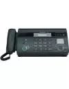 Факсимильный аппарат Panasonic KX-FT988RUB icon