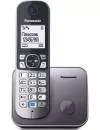 Радиотелефон Panasonic KX-TG6811RUM icon