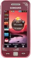 Мобильный телефон Samsung GT-S5230 La Fleur icon