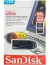 USB-флэш накопитель SanDisk Ultra USB 3.0 Black 256GB (SDCZ48-256G-U46) фото 2