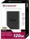 Внешний жесткий диск SSD Transcend ESD220C (TS120GESD220C) 120 Gb фото 9
