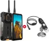 Смартфон Ulefone Armor 26 Ultra Walkie-Talkie (черный) icon 3