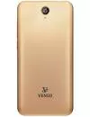 Смартфон Venso CX-504 Gold фото 2