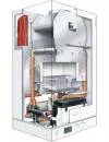 Газовый котел Viessmann Vitopend 100-W WH1D 34 turbo (2 контура) фото 2