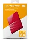 Внешний жесткий диск Western Digital My Passport (WDBBEX0010BRD) 1000 Gb фото 10