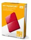 Внешний жесткий диск Western Digital My Passport (WDBBEX0010BRD) 1000 Gb фото 11