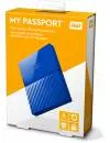 Внешний жесткий диск Western Digital My Passport (WDBUAX0040BBL) 4000 Gb фото 9