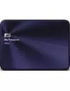 Внешний жесткий диск Western Digital My Passport Ultra Metal Navy (WDBEZW0030BBA) 3000Gb icon