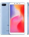 Смартфон Xiaomi Redmi 6 3Gb/32Gb Blue фото 2