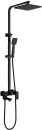 Душевая система Abber Daheim AF8216BL icon