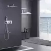 Душевая система Abber Daheim AF8217 icon 2