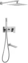 Душевая система Abber Daheim AF8217SP icon