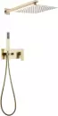 Душевая система Abber Daheim AF8218G icon
