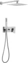 Душевая система Abber Daheim AF8218SP icon