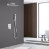 Душевая система Abber Daheim AF8219W icon 2