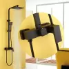 Душевая система Abber Daheim AF8220B icon 4