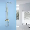 Душевая система Abber Daheim AF8220G icon 2