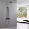 Душевая система Abber Daheim AF8220NGL icon 2