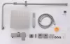 Душевая система Abber Daheim AF8220SPL icon 3