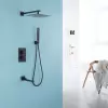 Душевая система Abber Daheim AF8250B icon 2