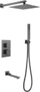 Душевая система Abber Daheim AF8250NG icon