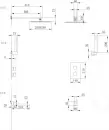 Душевая система Abber Daheim AF8250SP icon 4