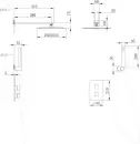 Душевая система Abber Daheim AF8251G icon 3