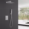 Душевая система Abber Daheim AF8251W icon 2