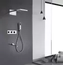 Душевая система Abber Daheim AF8253 icon 2
