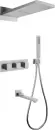 Душевая система Abber Daheim AF8253SP icon