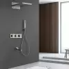 Душевая система Abber Daheim AF8253SP icon 2