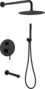 Душевая система Abber Emotion AF8817B icon