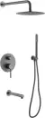 Душевая система Abber Emotion AF8817NG icon