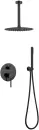 Душевая система Abber Emotion AF8821B icon