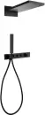 Душевая система Abber Rund AF8752B icon