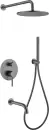 Душевая система Abber Wasser Kreis AF8117NG icon