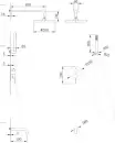 Душевая система Abber Wasser Kreis AF8117RG icon 3
