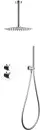 Душевая система Abber Wasser Kreis AF8121 icon