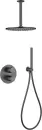 Душевая система Abber Wasser Kreis AF8121NG icon
