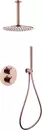 Душевая система Abber Wasser Kreis AF8121RG icon