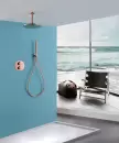 Душевая система Abber Wasser Kreis AF8121RG icon 2